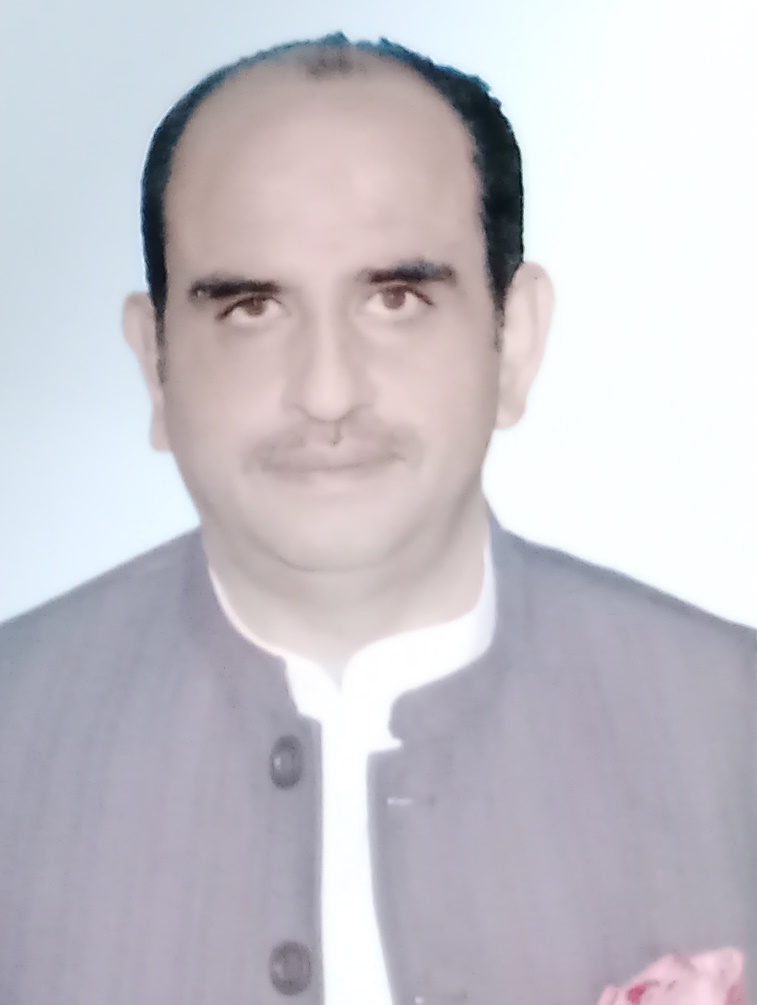 Muhammad Kazim Pirzada