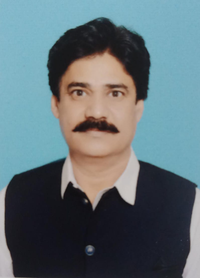 Arif Mehmood Gill