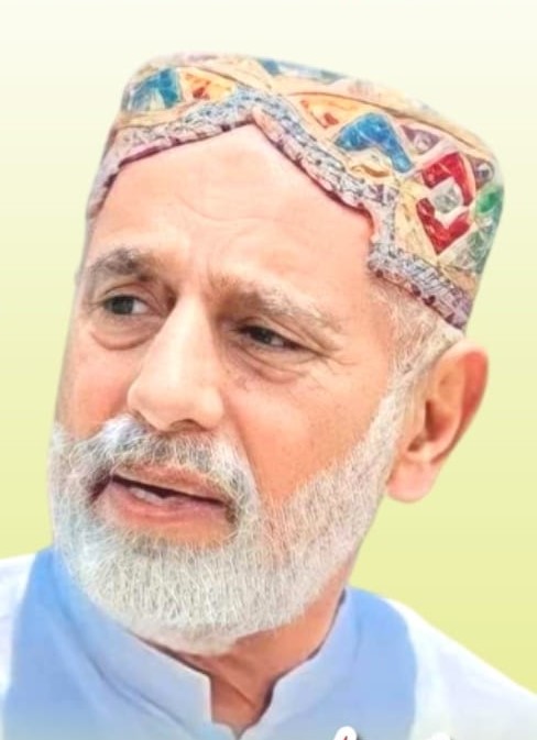 Sardar Alhaj Ghulam Ahmad Khan Gadi